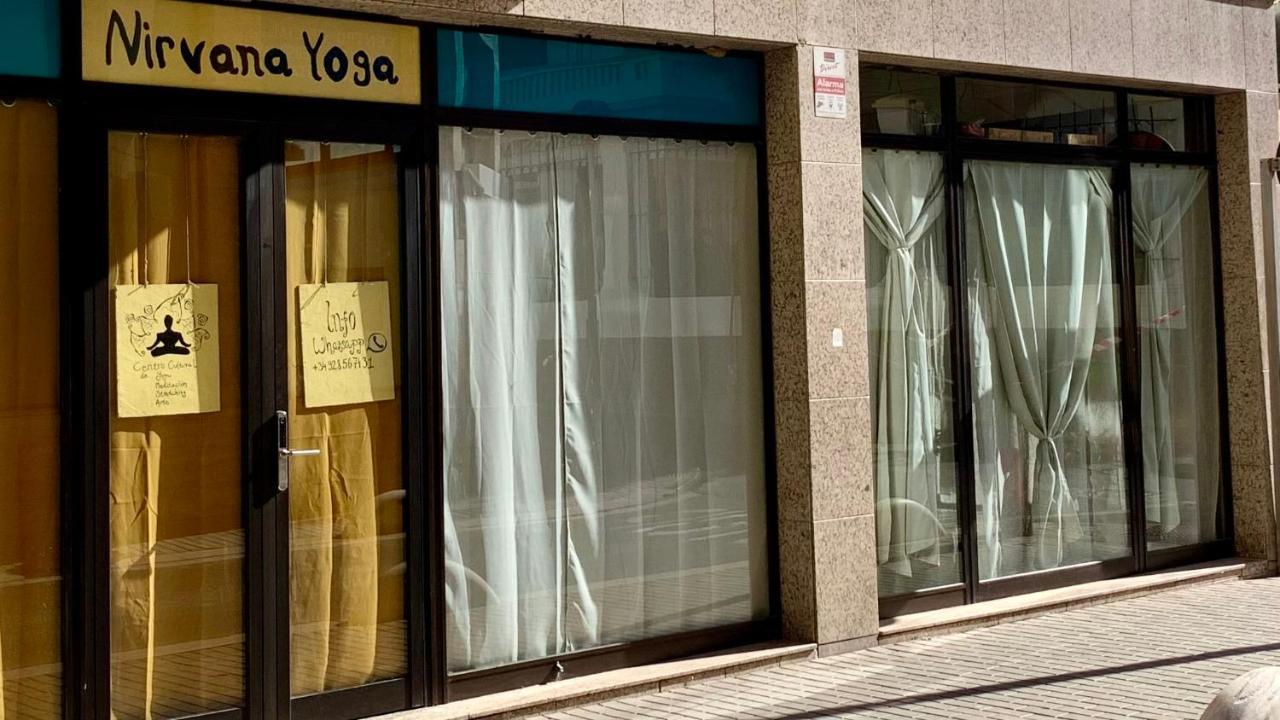 Nirvana Yoga Center Arrecife  Kültér fotó