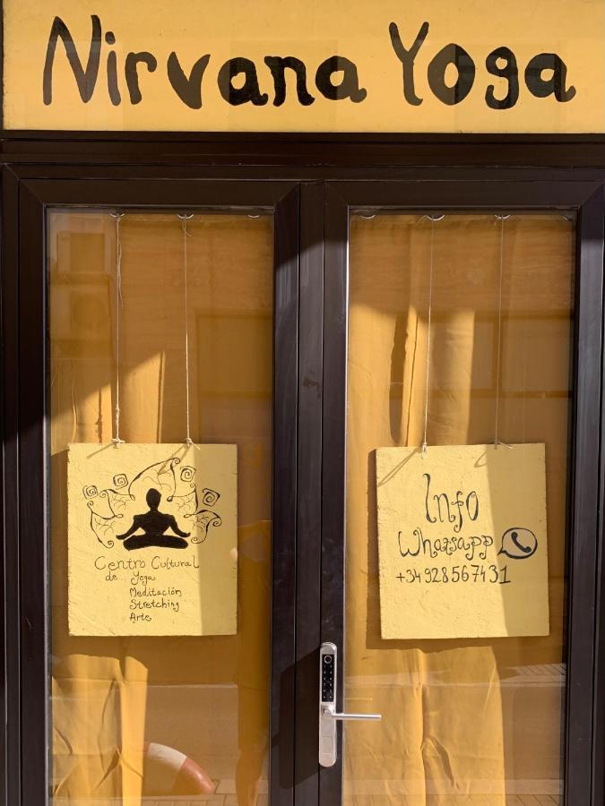 Nirvana Yoga Center Arrecife  Kültér fotó