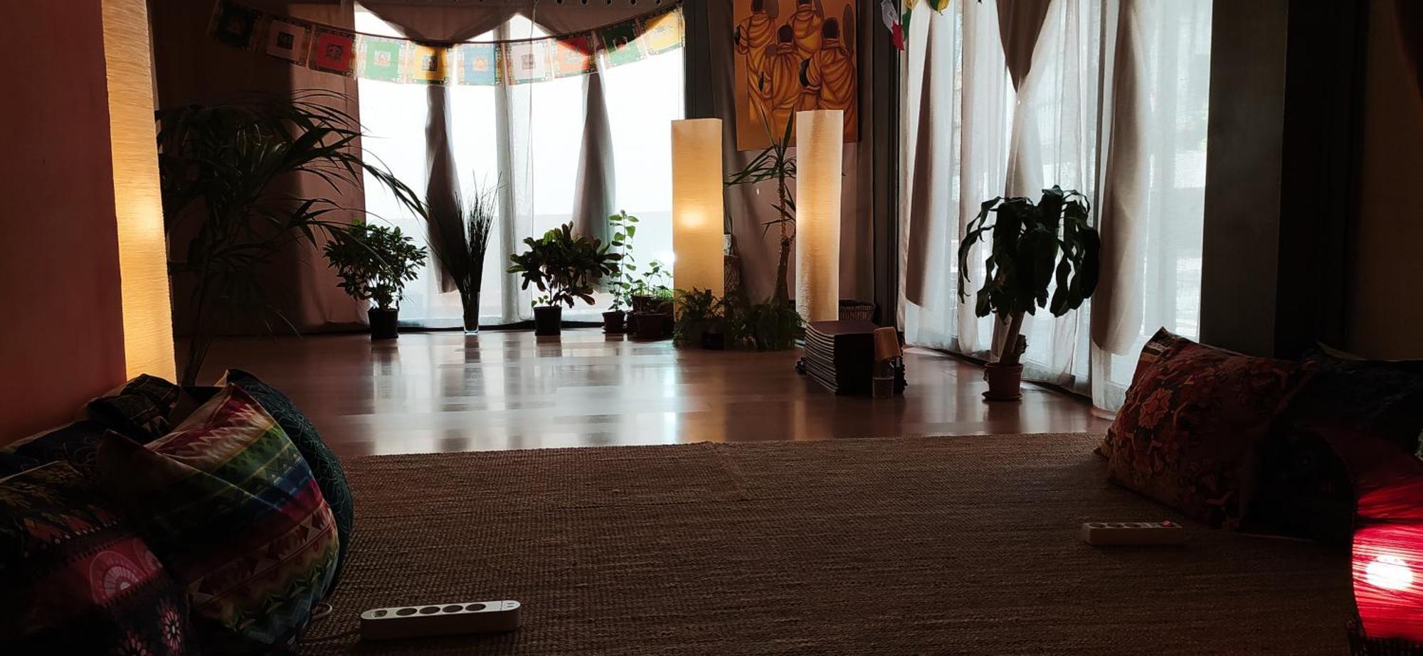 Nirvana Yoga Center Arrecife  Kültér fotó
