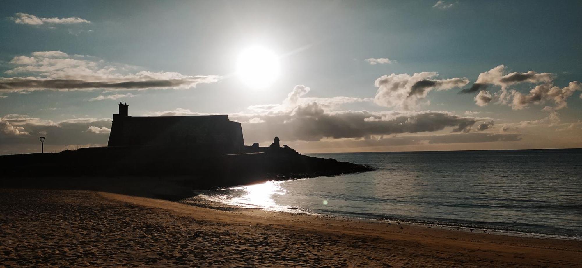 Nirvana Yoga Center Arrecife  Kültér fotó