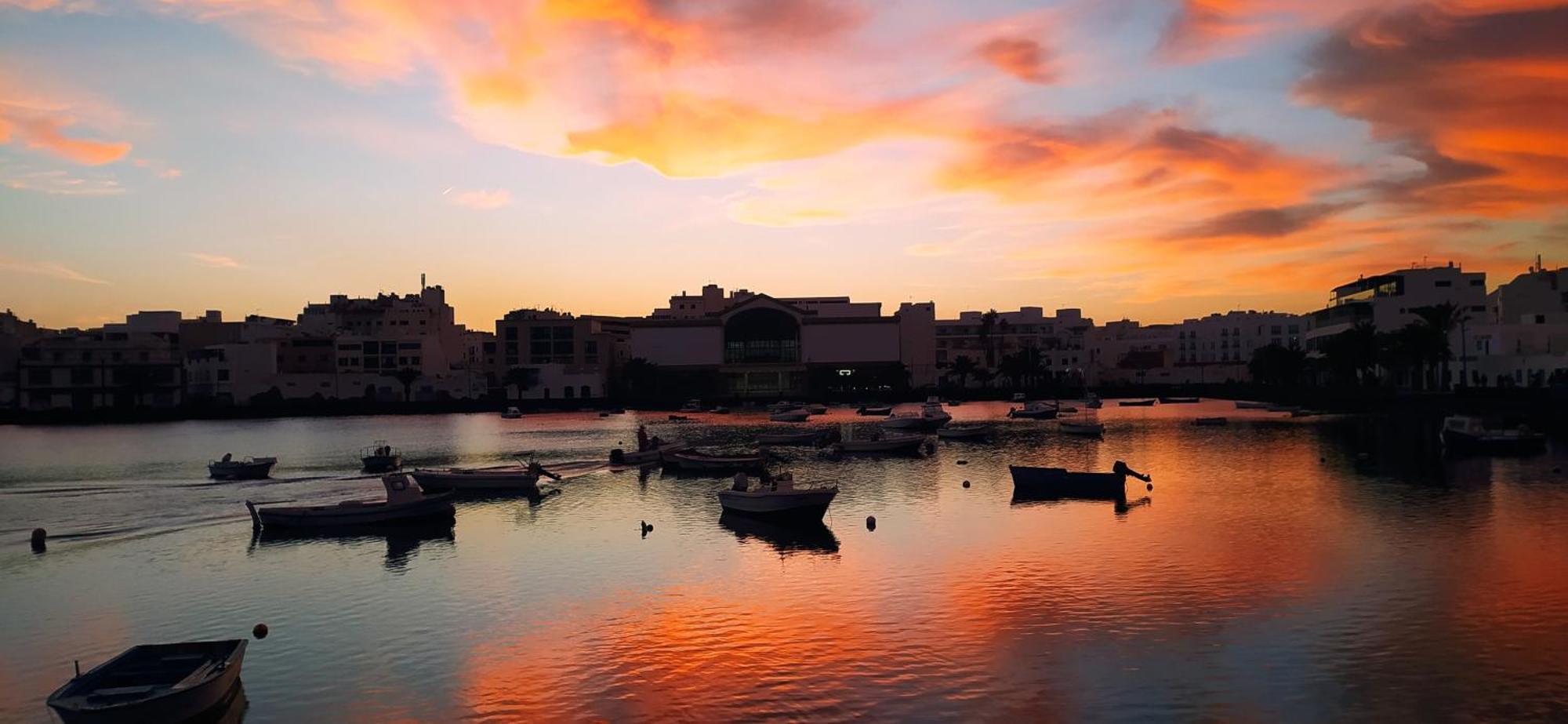 Nirvana Yoga Center Arrecife  Kültér fotó