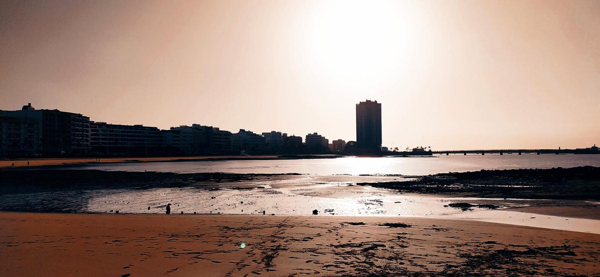 Nirvana Yoga Center Arrecife  Kültér fotó