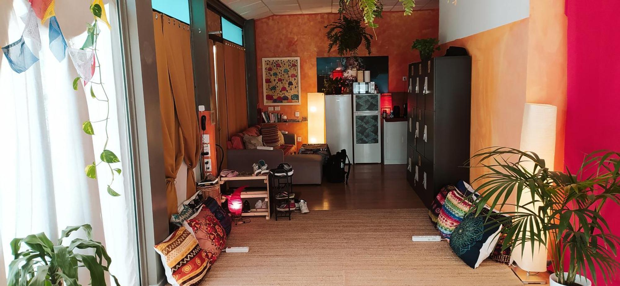 Nirvana Yoga Center Arrecife  Kültér fotó