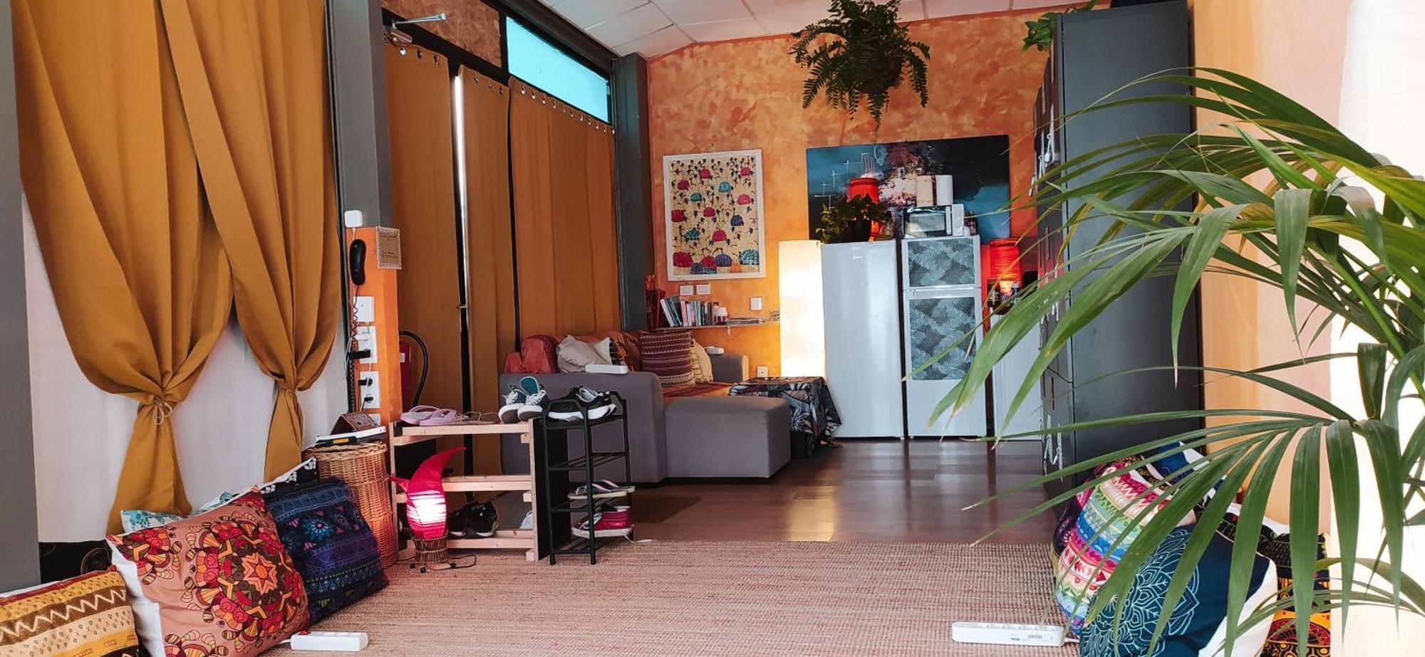 Nirvana Yoga Center Arrecife  Kültér fotó